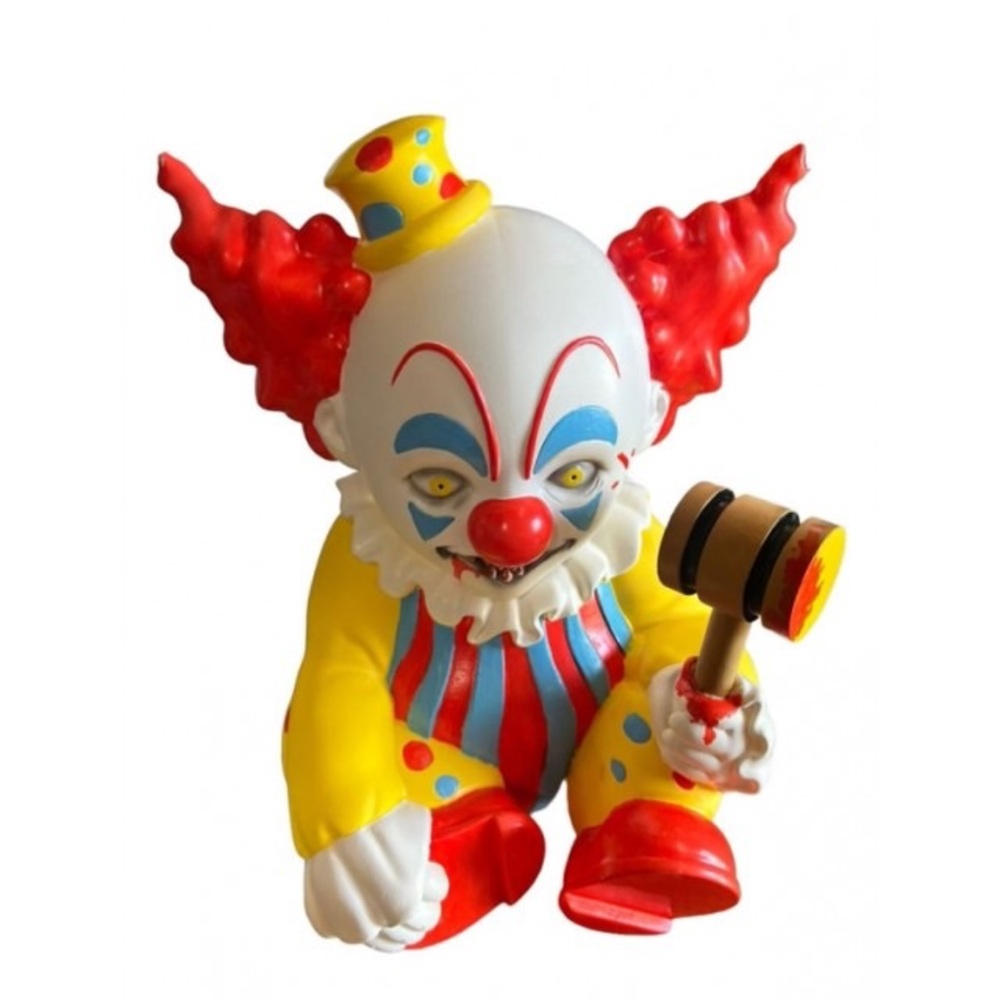 CLOWN HORROR BABY STATIC PROP FIGURE - Picture 2 of 5
